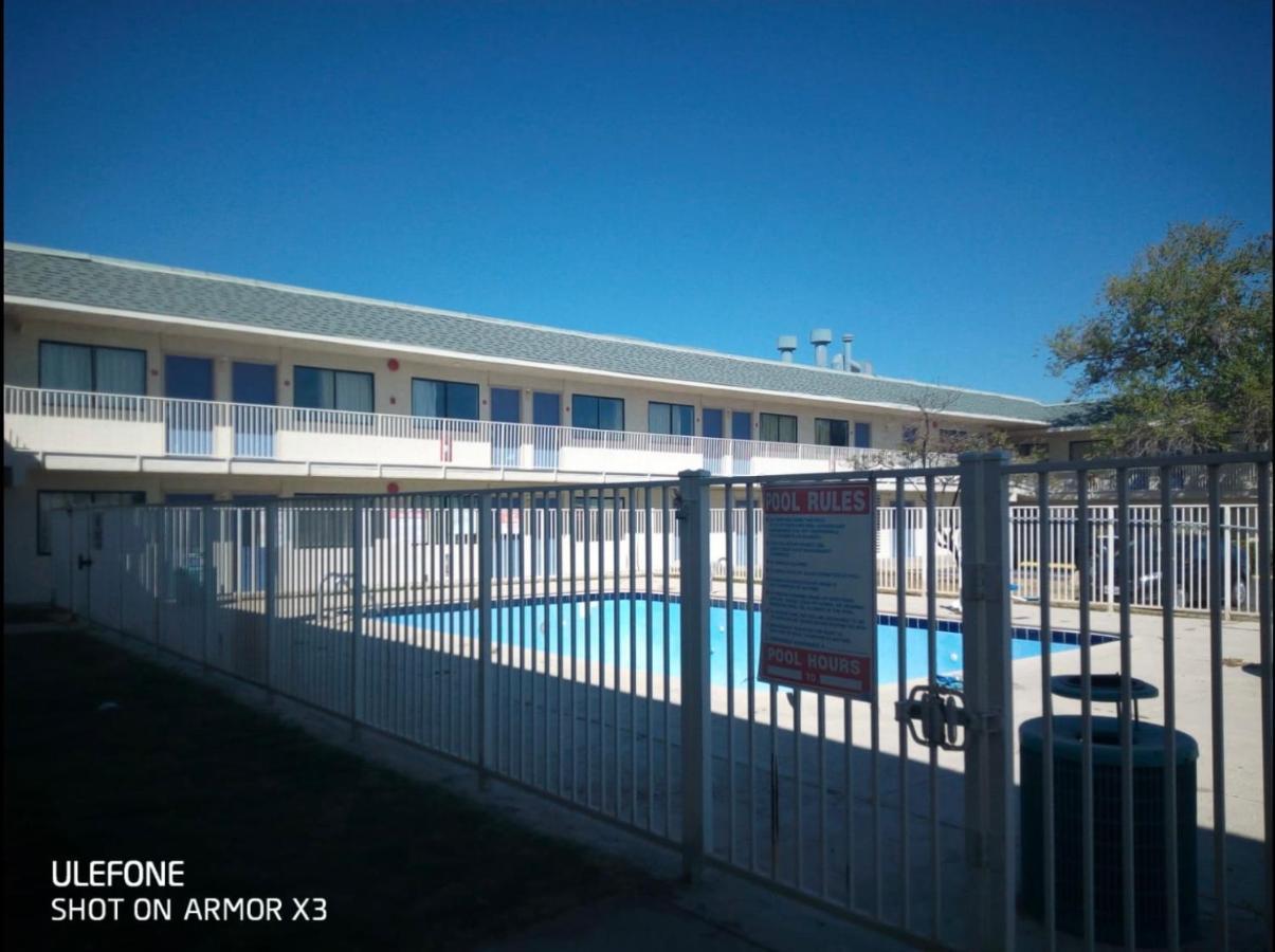 Willcox Extended Inn And Suites Esterno foto