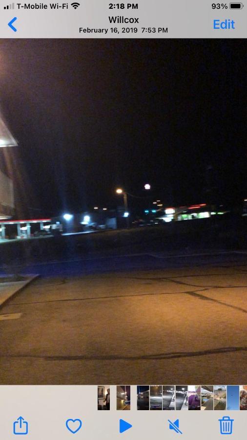 Willcox Extended Inn And Suites Esterno foto