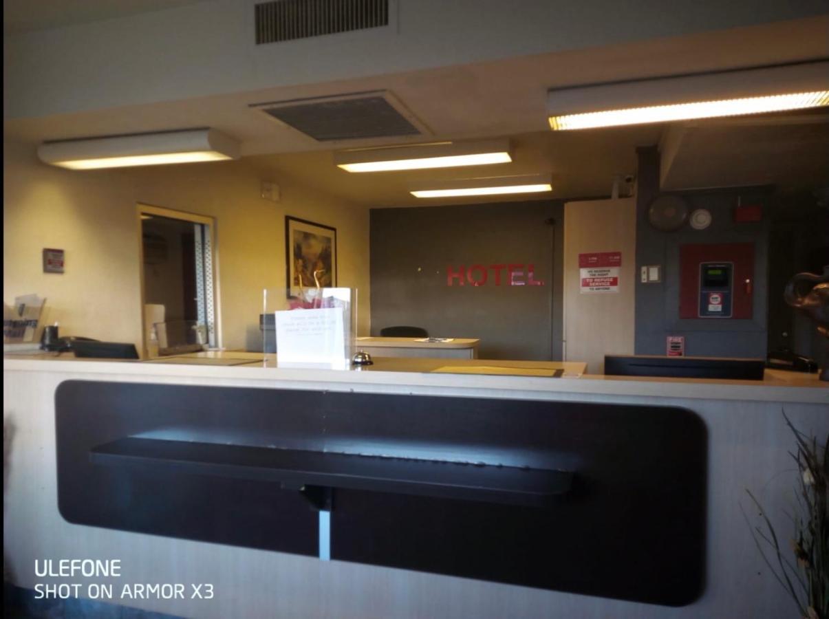 Willcox Extended Inn And Suites Esterno foto