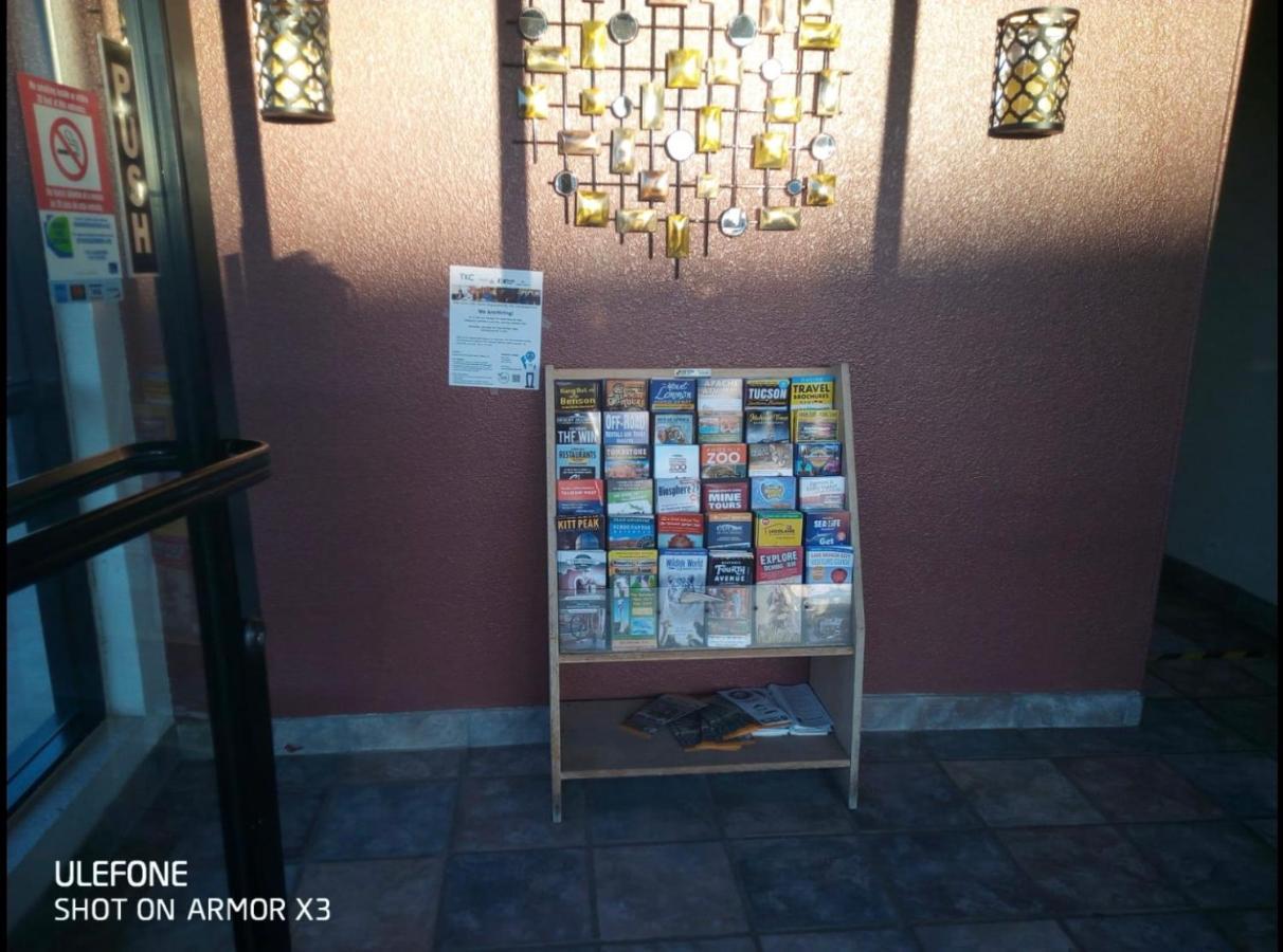 Willcox Extended Inn And Suites Esterno foto