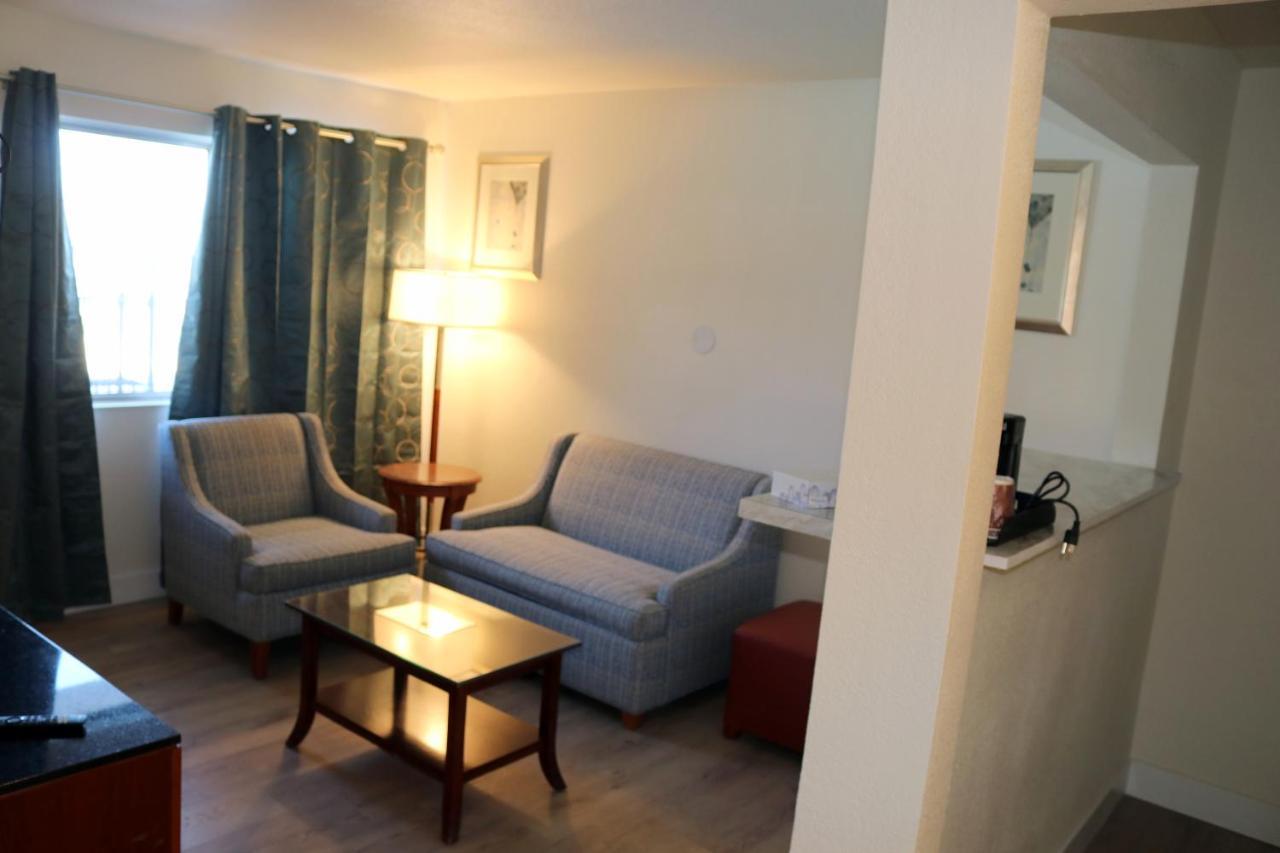 Willcox Extended Inn And Suites Esterno foto