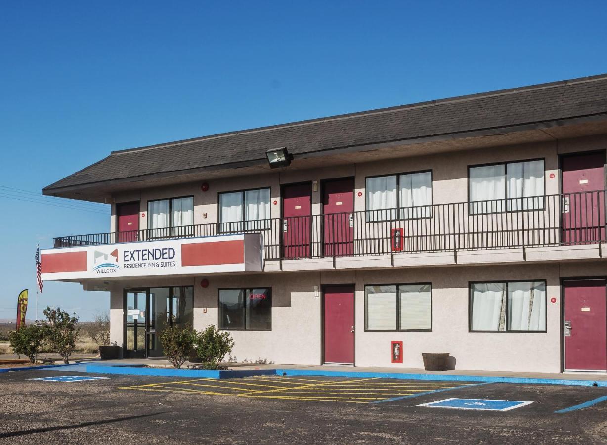 Willcox Extended Inn And Suites Esterno foto